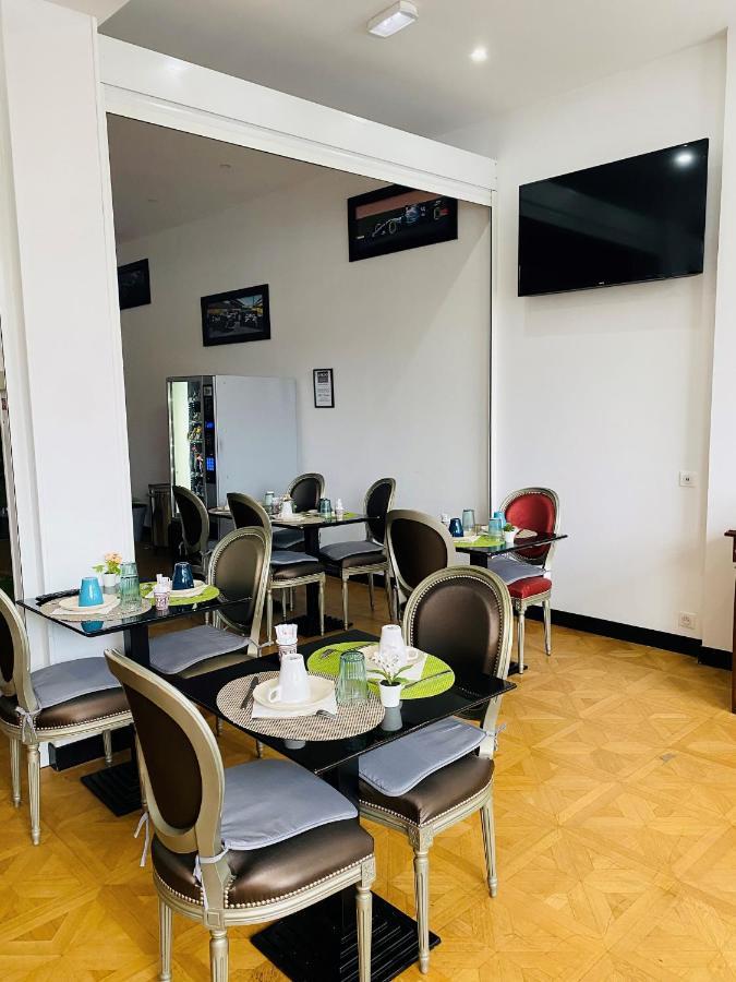 Enzo Hotels Limoges Centre Jourdan By Kyriad Direct Exterior foto