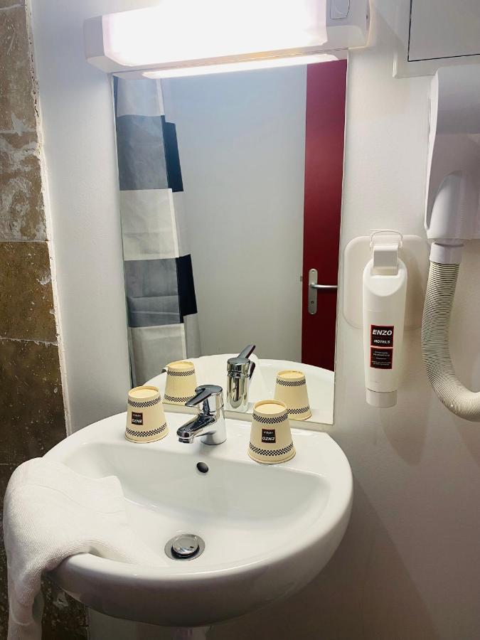 Enzo Hotels Limoges Centre Jourdan By Kyriad Direct Exterior foto
