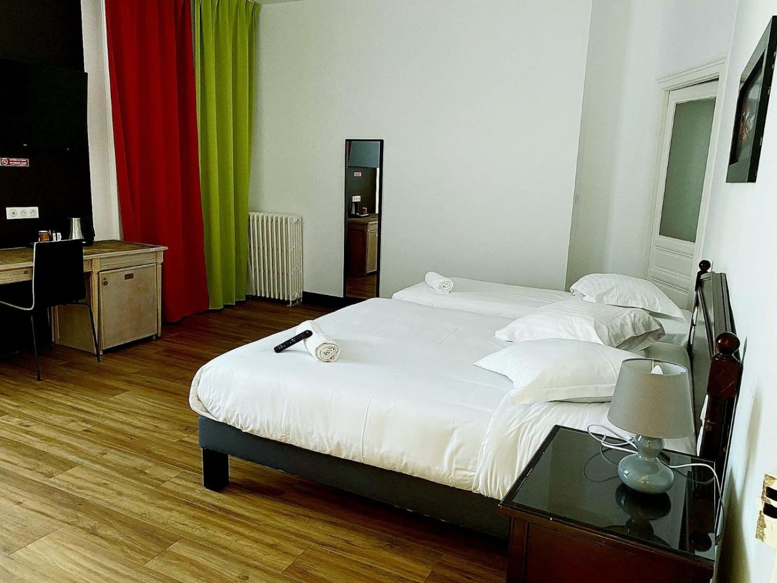 Enzo Hotels Limoges Centre Jourdan By Kyriad Direct Exterior foto